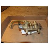 Basement sink Faucet - Top Feed