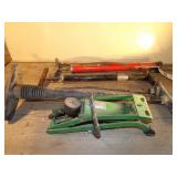 Manual air pumps - assortment