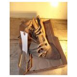 chisel & plow points