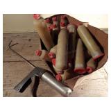 Specialty grease gun