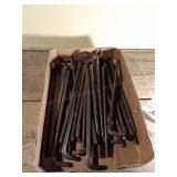 Threaded brackets (Concrete Anchors?)