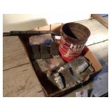 Hydraulic quick coupler fittings & bucket teeth