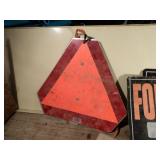 License plates & SMV