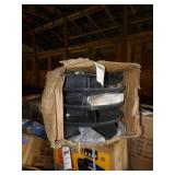 4 tray rotating hardware sorter