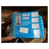 Heavy duty Material roller stand