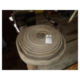 6" canvas hose