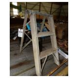 small step ladder