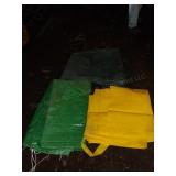 4pc Tarps