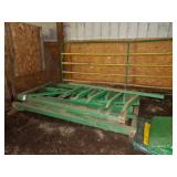 College Dorm Loft Bed