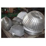 Commercial Outdoor Lighting & Reflector Shrouds