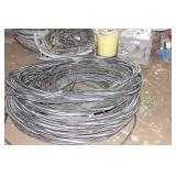 Used Home Hook-Up Power Line