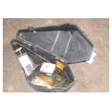 Chainsaw Case w/2pc 16" Bars & 4 Chains