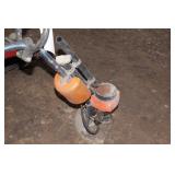 Super Spin-Trim Weed Trimmer