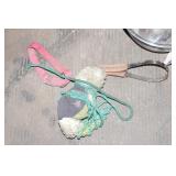 Stainless Bowl w/ Dog Supplies