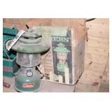 Coleman 2 Filament Gas Lantern