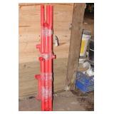 PVC Temporary Hockey Goal