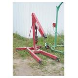 2 ton engine hoist
