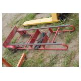 furniture dolly w/ stair rollers