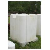 330 Gal Poly Tank on built in pallet