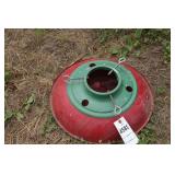 Christmas tree stand