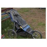 Jogging stroller