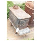 Wood Stove
