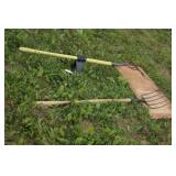 5 & 6 Tine pitch forks