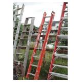 Extension ladder - 16