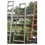 Folding ladder - 8