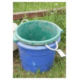 Green & blue troughs (1 heated)