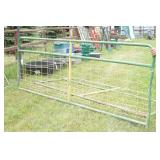 Livestock gate approx 10