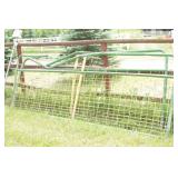 Livestock gate approx 10