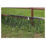 Headboard & footboard for a bed