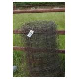 Roll of Welded Wire Farm Fence