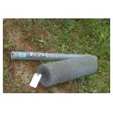 Rolls of hardware cloth