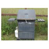 Charbroil Masterflame Grill