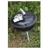 Tailgate grill - Webber