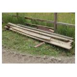 treated interlocking board