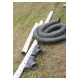 Drain tile & splitters