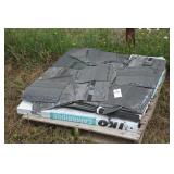pallet of shingles