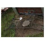 military truck brush guard