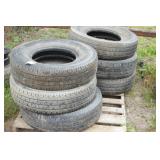 Tires - LT235/85R16