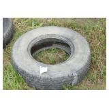 Tire - LR78-15
