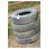 Tires - LT245/75R16