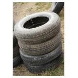 4pc Tires - General P205/70-R15