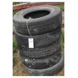 Tires - LT225/75R16