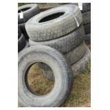 Tires - Iron Man LT235/85R16