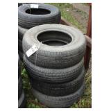 Tires - Tiger Paw P215/75R15