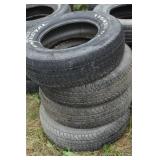 Tires - Tiger Paw P215/75R15