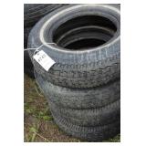 Tires - Tiger Paw P205/75R15